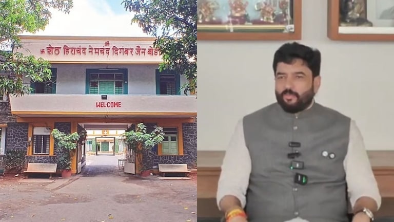 मुंबई Tak इम्पॅक्ट: सर्वात मोठी बातमी.. पुण्यातील जैन बोर्डिंग जमीन व्यवहारच रद्द, मुरलीधर मोहोळांनी सांगितली 'ती' गोष्ट Pune Jain boarding transaction finally cancelled