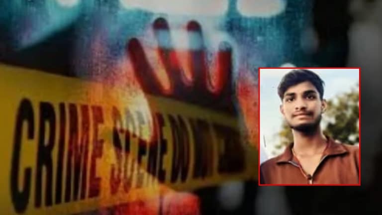 नांदेड हादरलं! प्रेमप्रकरणातून अल्पवयीन मुलाचा खून, बाप-लेकाने मृतदेह पोत्यात भरून विहिरीत फेकला Nanded Crime