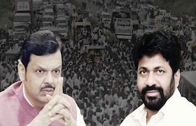 शेतकरी कर्जमाफी: बच्चू कडूंची CM फडणवीसांसोबत बैठक सुरू असतानाच आला GR, नेमकं काय आहे जीआरमध्ये? farmer loan waiver gr arrived while bachchu kadu meeting with cm fadnavis was going on what exactly is in gr