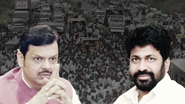 शेतकरी कर्जमाफी: बच्चू कडूंची CM फडणवीसांसोबत बैठक सुरू असतानाच आला GR, नेमकं काय आहे जीआरमध्ये? farmer loan waiver gr arrived while bachchu kadu meeting with cm fadnavis was going on what exactly is in gr