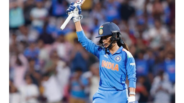 World Cup 2025: विश्वचषकात ऑस्ट्रेलियाला घरी पाठवणारी टीम इंडियाची वाघीण, कोण आहे जेमिमा? womens world cup 2025 who is jemimah rodrigues architect of historic win against australia her detailed introduction