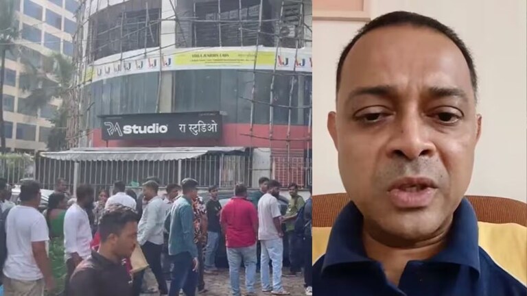 "एअरगनने त्याने आधी फायर केलं..." रोहित आर्या केससंबंधी मुंबई पोलिसांची माहिती... स्टुडिओच्या आत नेमकं काय घडलं? "एअरगनने त्याने आधी फायर केलं..."