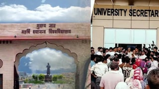 महिला सफाई कर्मचाऱ्यांना मासिक पाळीमुळे कामावर येण्यास उशिर, सुपरव्हायझरला संशय, सॅनिटरी पॅड काढून फोटोही घेतले... Mumbai Tak