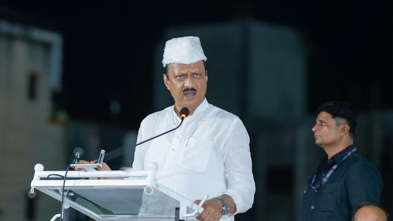 आम्हाला निवडून यायचं होतं, म्हणून आम्ही कर्जमाफीचं आश्वासन दिलं, अजित पवारांचं वक्तव्य Ajit Pawar on Maharashtra Farmer loan waiver