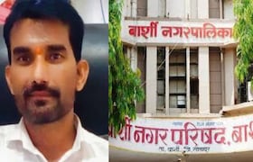 7 खासगी सावकारांकडून पैशांसाठी तगादा, जातीवाचक शब्द; बार्शी नगरपालिकेतील कर्मचाऱ्याने आयुष्य संपवलं   Barshi Crime