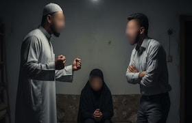 भाच्याला मामीसोबत ठेवायचे होते शारीरिक संबंध... मामासोबत वाद पेटला अन् 'अशी' केली निर्दयी हत्या! 'अशी' केली निर्दयी हत्या!