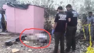 CCTV: निखील कांबळे मागून आला आणि सिद्धारामचा घेतला जीव, कुऱ्हाडीचे वार घालतच बसला.. नेमकं असं घडलं तरी काय? Mumbai Tak