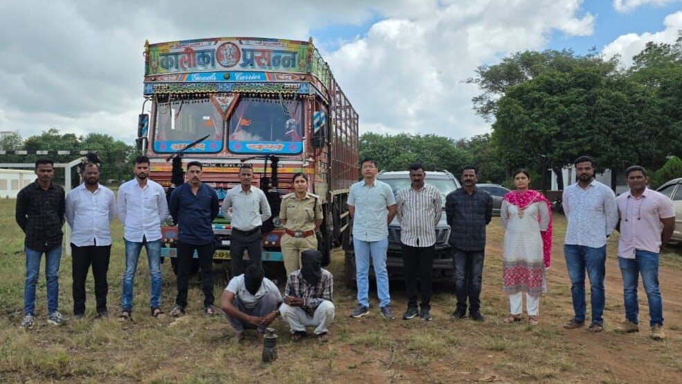 Dharashiv Crime