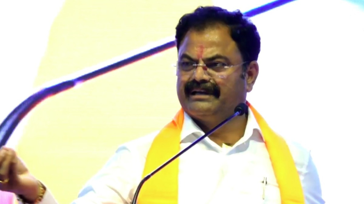 Eknath Shinde Shivsena MLA Kishor Patil