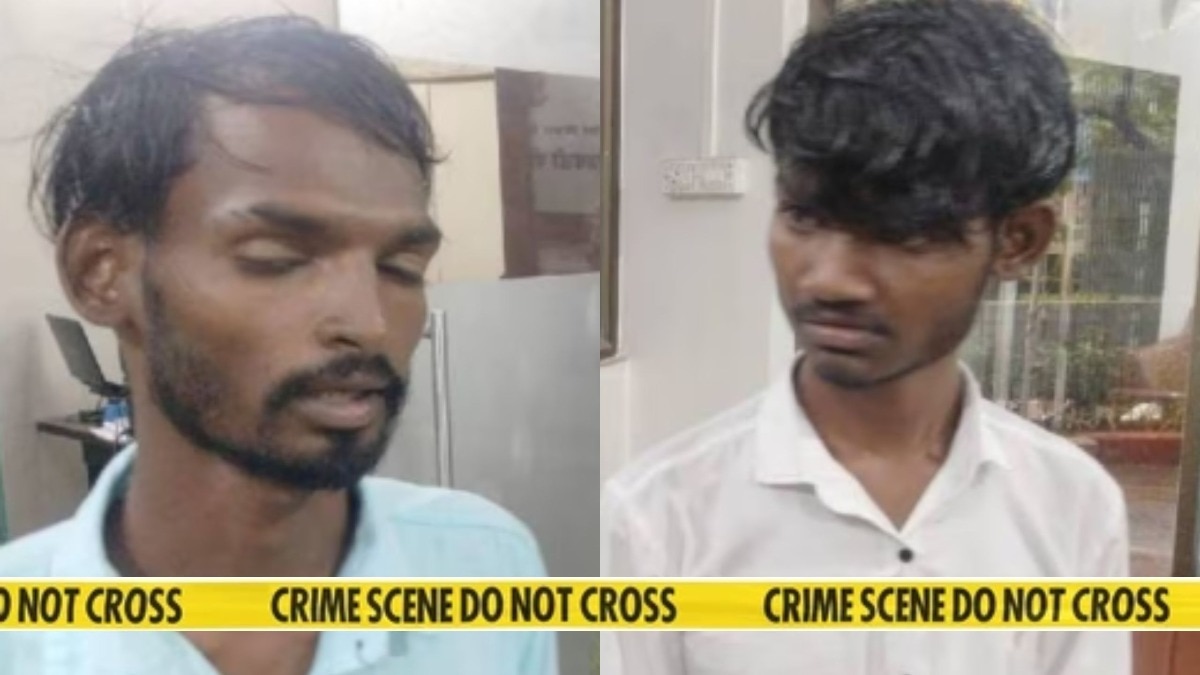 पुण्यात विवाहित पुरुषाचे 18 वर्षीय तरुणीशी प्रेमसंबंध, नंतर दुसऱ्यासोबत सूत, त्याची सटकली अन् चॉपरने हल्ला करत संपवलं Mumbai Tak