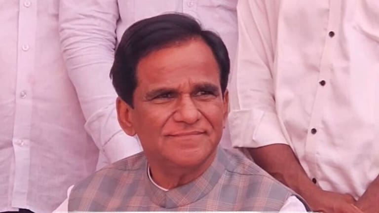 रावसाहेब दानवे यांच्या नातवावर 10 कोटींची फसवणूक केल्याचा आरोप, भाजप पदाधिकाऱ्यांकडून नाशकात तक्रार दाखल raosaheb danve