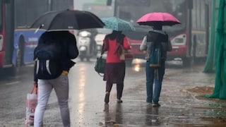 नोव्हेंबर महिन्यात थंडी नाहीतर पावसाची रिपरिप कायम, हवामान अभ्यासकांची अपडेट, मुंबईची परिस्थिती काय?  Mumbai Tak