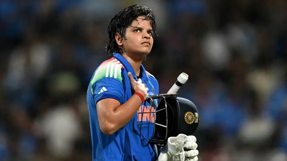 who is shafali verma who led indian womens cricket team to victory in world cup final