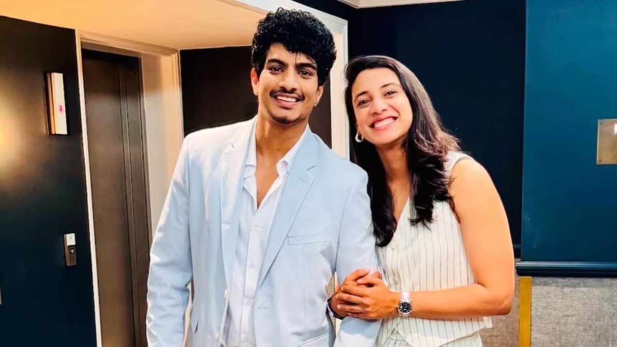 Smriti Mandhana Palash Muchhal Wedding News 