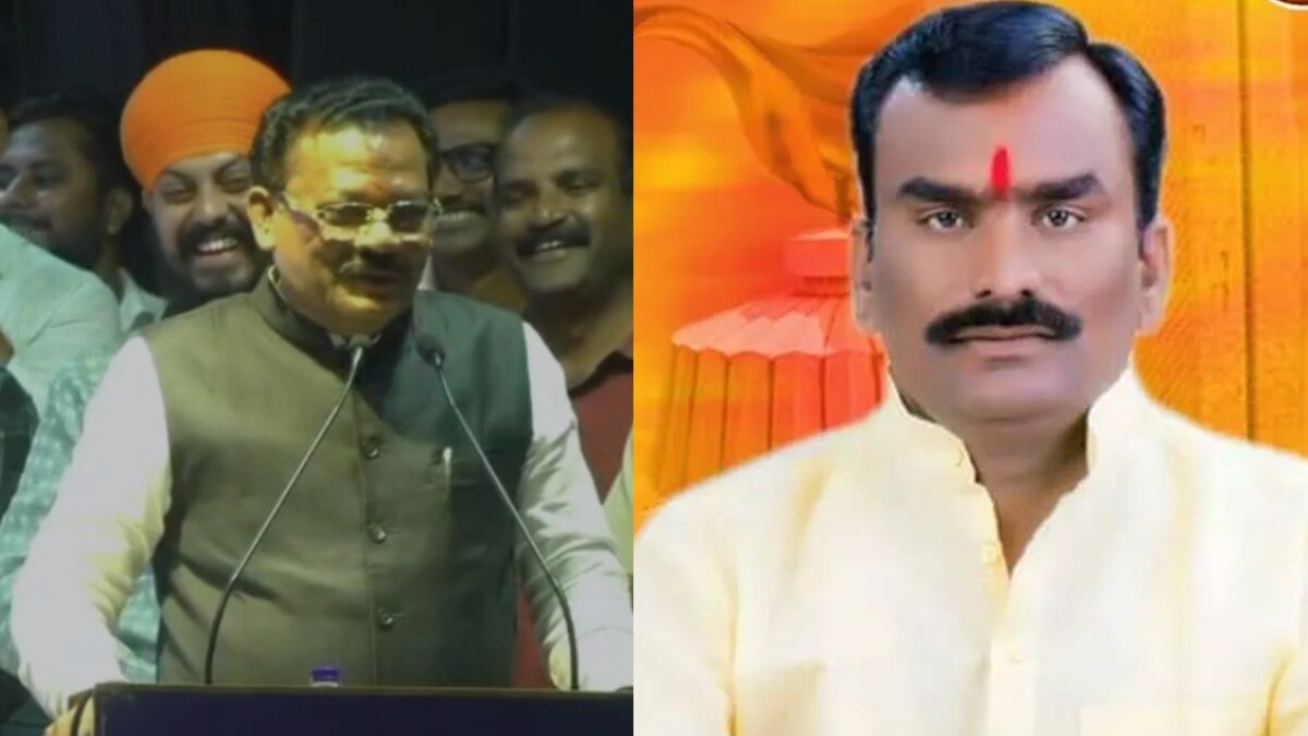 Sanjay Shirsat on Balaji Kalyankar