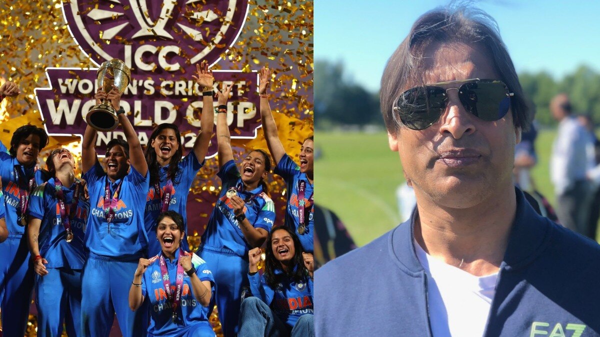 Shoaib Akhter On India Womens Team WC Final 2025