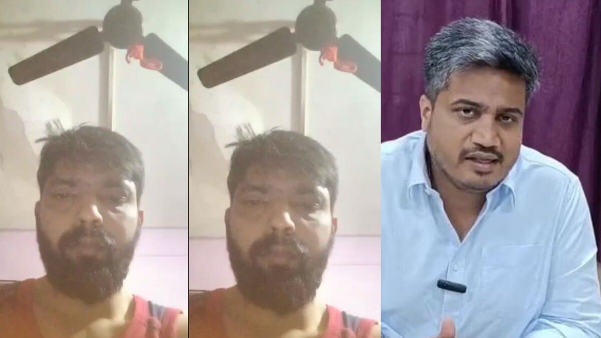 Rohit Pawar on Aftab Sheikh suicide case 