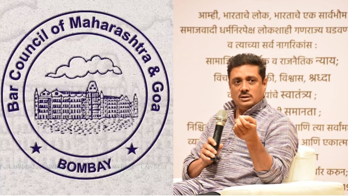 वकील असीम सरोदे यांची सनद 3 महिन्यांसाठी रद्द, बार कौन्सिलचा निर्णय कशामुळे? सरोदे प्रतिक्रिया देताना काय म्हणाले? 