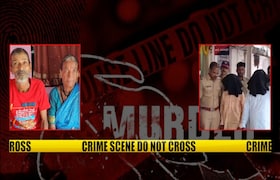 रायगड हादरलं! पोटच्या लेकरांनीच 'त्या' एका कारणासाठी आईवडिलांची केली हत्या, मृतदेह दोन दिवस कुजलेल्या अवस्थेत खोलीत Raigad Crime