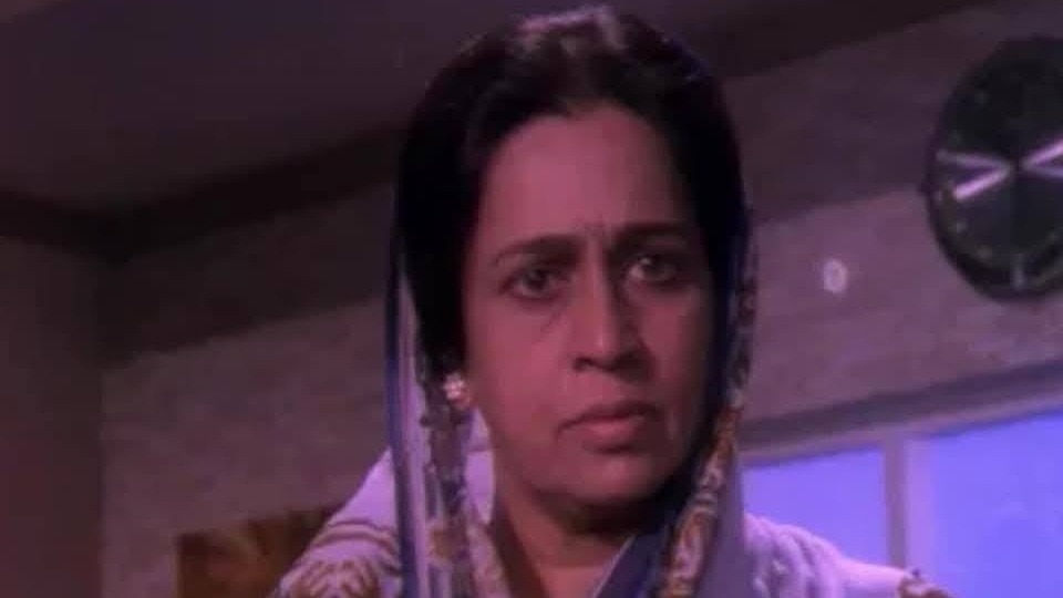 veteran actress daya dongre who played the role of mother in law on big screen passes away