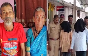 रायगड हादरलं, सख्खा भावांनी मिळून केला जन्मदात्या आई-वडिलांचा खून, धक्कादायक कारण समोर Raigad Crime