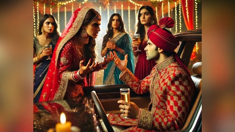 लग्नापूर्वीच पीडितेसोबत बळजबरीने शारीरिक संबंध... नंतर, करोडो रुपयांच्या हुंड्याची मागणी करत लग्नाला नकार! करोडो रुपयांच्या हुंड्याची मागणी करत लग्नाला नकार!