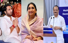 पार्थ पवार आणि सुनेत्रा पवारांनंतर आता अजितदादांचे दुसरे पुत्रही निवडणुकीच्या रिंगणात उतरणार? कुठून लढणार?  Ajit Pawar son Jay Pawar