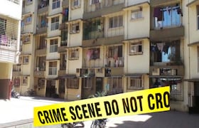 नालासोपाऱ्यात 'लिव्ह इन'मध्ये राहाणाऱ्या जोडप्याची चौथ्या मजल्यावरुन उडी मारुन आत्महत्या  Nalasopara Crime