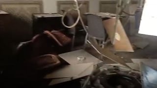 पाकिस्तानतील सुप्रीम कोर्टाच्या इमारतीत मोठा स्फोट, 12 जण गंभीर जखमी; नेमकं काय घडलं?  Mumbai Tak