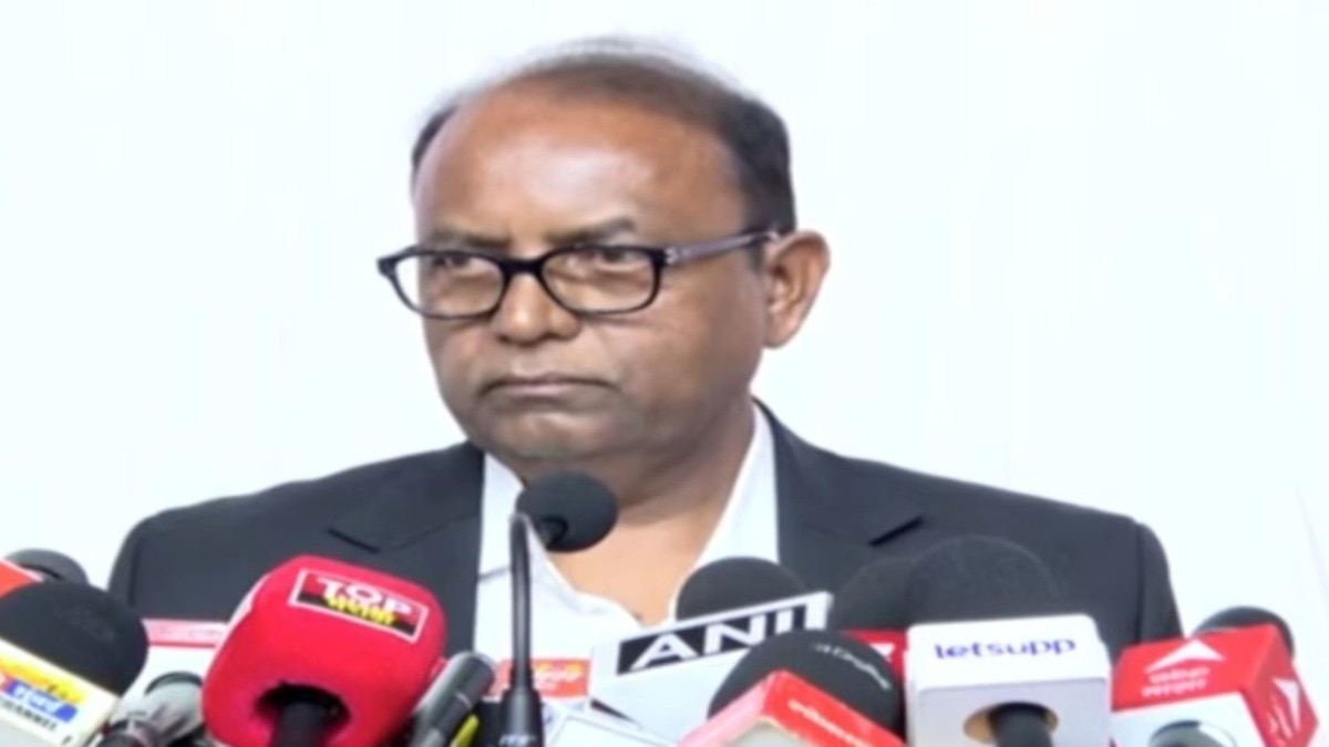 State Election Commission press conference : 