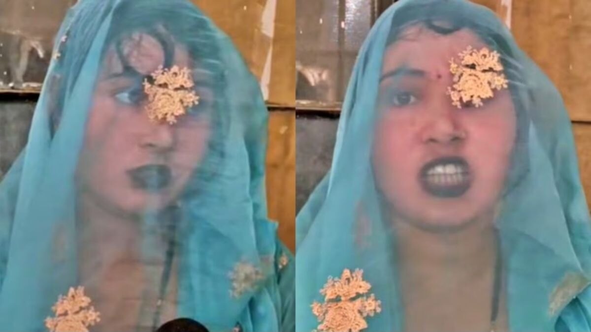 4 मुलांना सोडून प्रियकरासोबत पळून गेली अन्...