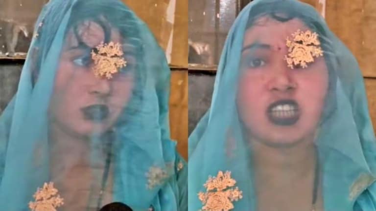 "पती अनोळखी पुरुषांसोबत संबंध ठेवायला सांगायचा..." 4 मुलांना सोडून प्रियकरासोबत पळून गेली अन् कोर्टात भलतंच सांगितलं... 4 मुलांना सोडून प्रियकरासोबत पळून गेली अन्...