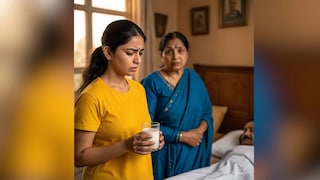 घरच्यांना झोपेच्या गोळ्या द्यायची अन् दिवसा घरातच प्रियकरासोबत संबंध... पुण्यातील व्यावसायिकाच्या सुनेचं धक्कादायक कृत्य!  Mumbai Tak