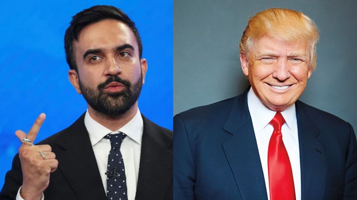 Democrat Zohran Mamdani is New York City's 1st Indian-origin Muslim mayor