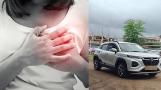 सासूच्या निधनाची बातमी समजताच सूनेचा ह्रदयविकाराच्या धक्क्याने मृत्यू, छत्रपती संभाजीनगर घटनेने सर्वत्र हळहळ Mumbai Tak