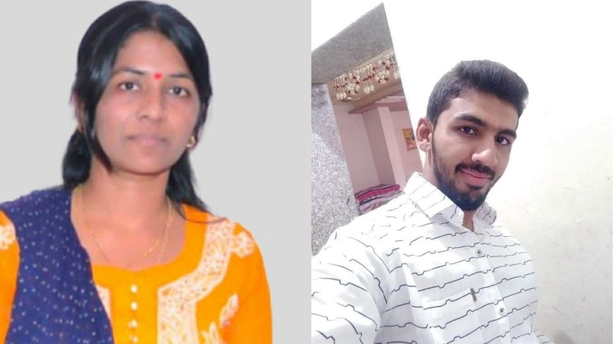 बार्शी हादरली, स्टोलने गळा आवळला, शरीरावर 17 वार केले; अनैतिक संबंधातून विवाहितेला क्रूरपणे संपवलं 