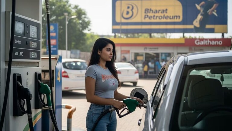एक लिटरमागे पेट्रोल पंप मालक किती रुपये कमावतो? संपूर्ण गणित एका क्लिकवर Petrol pump owners earning