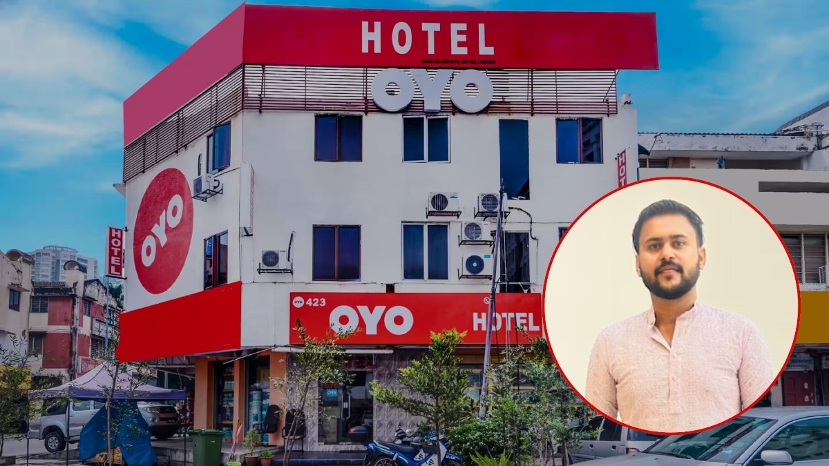 सॉफ्टवेअर इंजिनीअरचा OYO हॉटेलमध्ये फासावर लटकलेला मृतदेह, कुटुंबीयांचा धक्कादायक दावा म्हणाले, 'आमचा मुलगा..' 