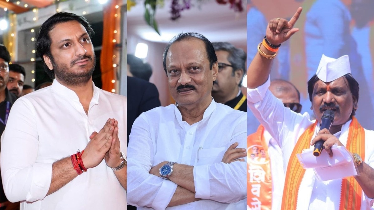 Ajit Pawar son Parth Pawar land deal koregaon park