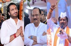 1800 कोटींच्या जागेची 300 कोटींमध्ये खेरदी, स्टॅम्प ड्युटी अवघी 500 रुपये, दानवेंचे अजितदादांच्या मुलावर आरोप Ajit Pawar son Parth Pawar land deal koregaon park