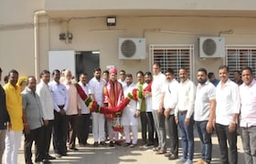 आमदार संग्राम जगताप यांनी जैन ट्रस्टच्या जागेवर ऑफिस बांधलं का? मंगुबाई व्होरा यांनी मृत्यूपत्रात काय लिहिलं होतं? MLA Sangram Jagtap and Jain Trust land