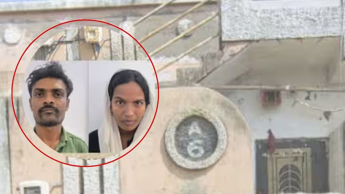 पत्नीचं एक्स्ट्रा मॅरिटल अफेयर, बॉयफ्रेंडला हाताशी धरून केला खून, मृतदेह किचन वट्याखाली पुरला, त्याच घरात तिच्याशी...