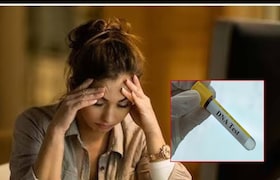 महिलेनं DNA चाचणी केली, धक्कादायक रिपोर्ट आला समोर, सूनेला सासऱ्यापासून झालं लेकरू viral news