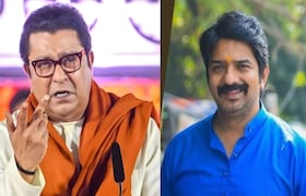 RSS च्या कार्यक्रमातील पिट्या भाईचा 'तो' फोटो, राज ठाकरेंनी झापझाप झापलं, म्हणाले, कशाला टाईमपास करतो?.. Raj Thackeray Slame to ramesh pardeshi in pune