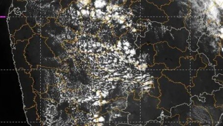 Maharashtrea Weather