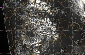 Maharashtrea Weather : राज्यातील 'या' भागांमध्ये कोरडं हवामान, काही ठिकाणी पावसाचा अंदाज जारी Maharashtrea Weather