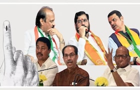 आघाडीत बिघाडी, युतीत कुस्ती! लय हायहोल्टेज लढती.. पश्चिम महाराष्ट्रात नादखुळा राजकारण Mumbai Tak