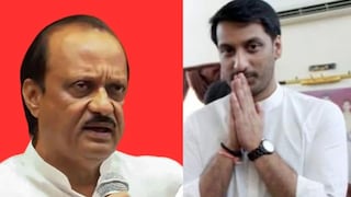 पार्थ पवारांच्या जमीन घोटाळ्याचं अजितदादांच्या सासरवाडीशी कनेक्शन, दिग्विजय पाटील आणि सुनेत्रा पवारांचं नातं काय? Mumbai Tak