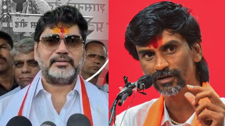 'मी जात पात पाहिली नाही... जरांगेंना धनंजय मुंडेंच पृथ्वी तलावर नकोत', मुंडेंचा जरांगेंवर पलटवार Dhananjay Munde