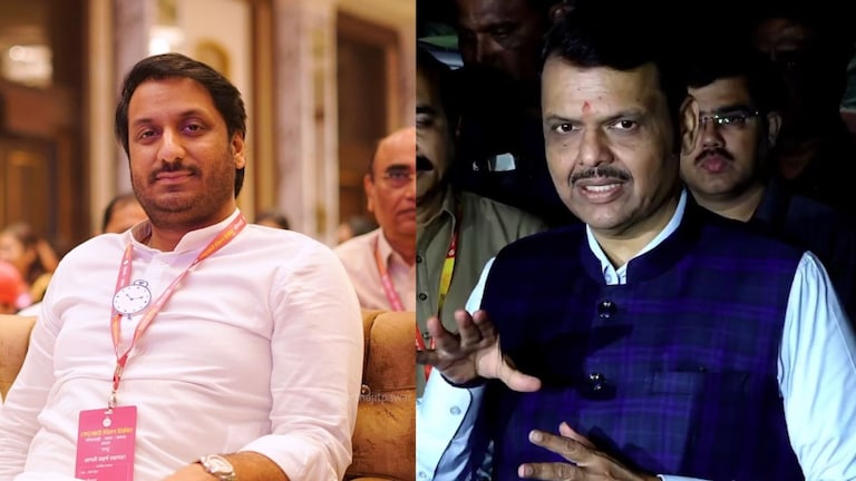 जमीन गैरव्यवहार प्रकरणात पार्थ पवारांवर गुन्हा दाखल का झाला नाही? देवेंद्र फडणवीसांनी सांगितलं कारण Parth Pawar land scam case